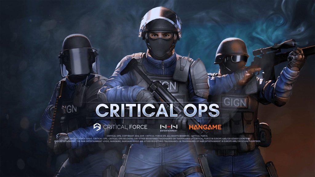 Critical Ops