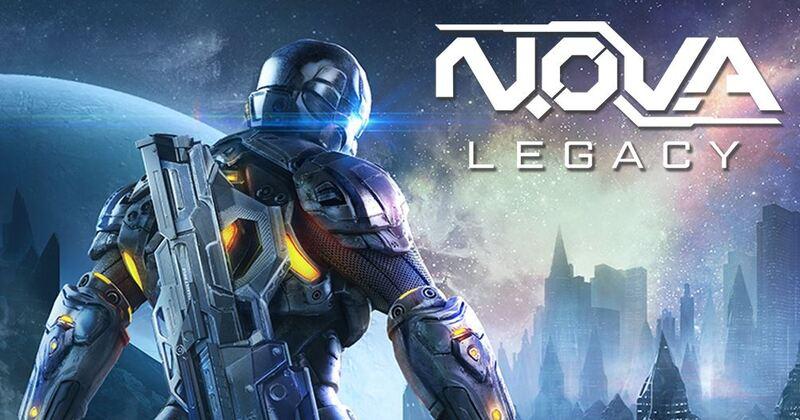 N.O.V.A. Legacy