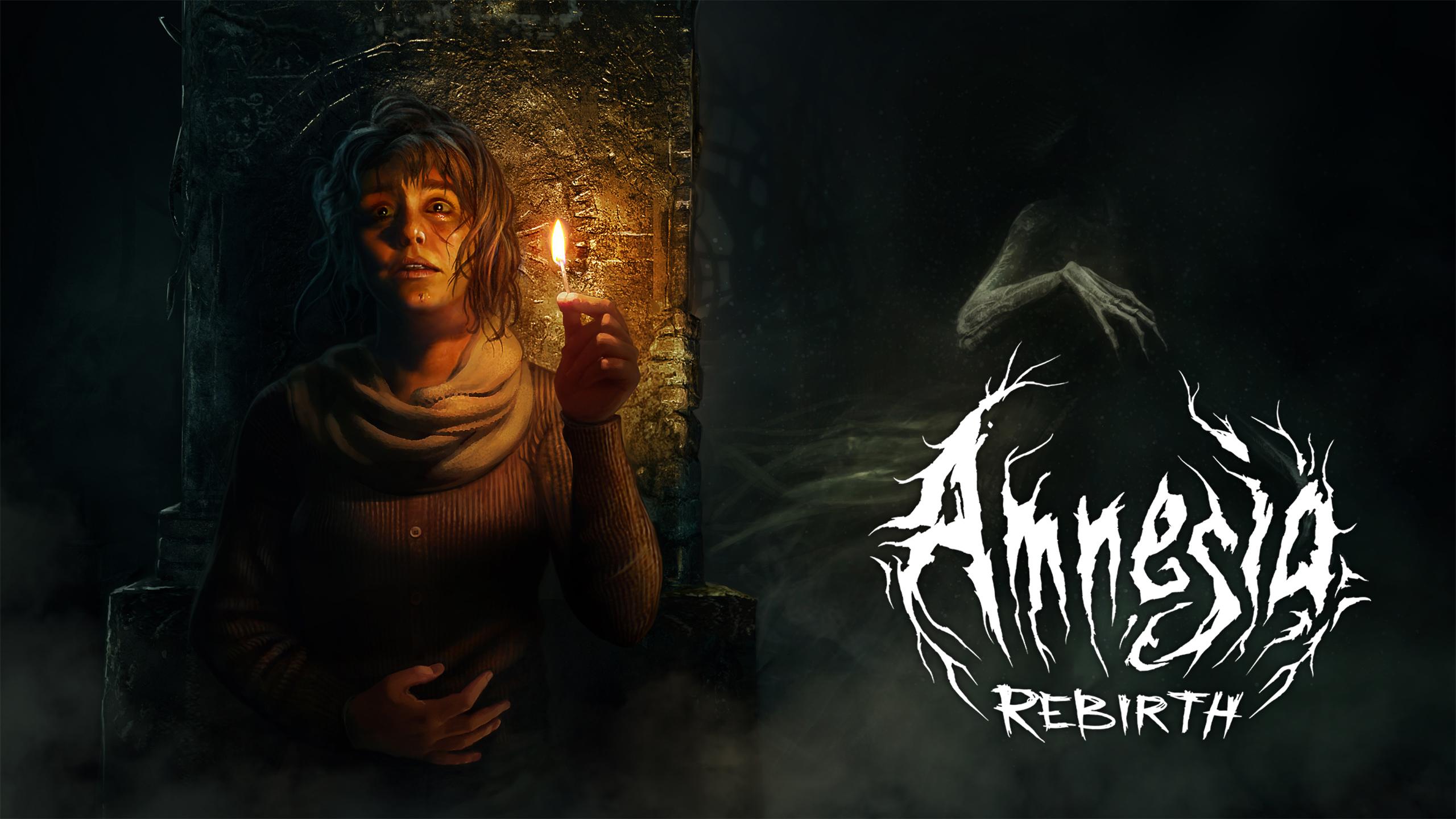 Amnesia: Rebirth