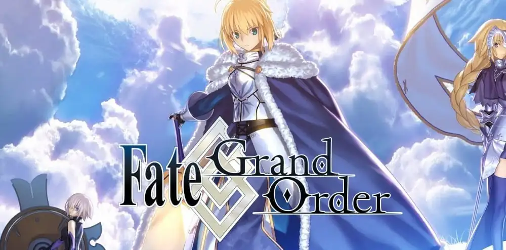 Fate/Grand Order