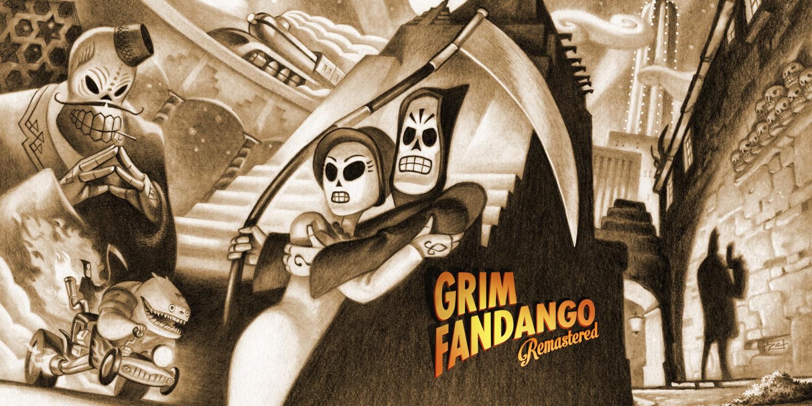 Grim Fandango