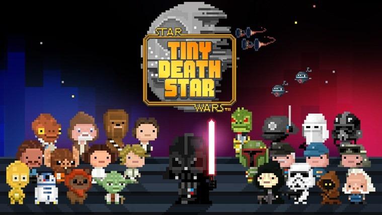 Star Wars: Tiny Death Star