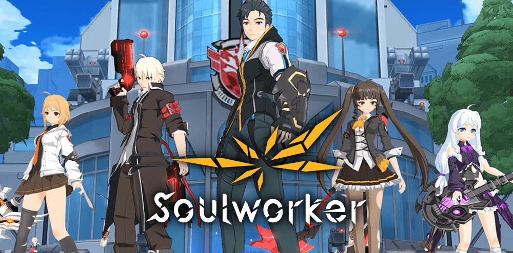 SoulWorker