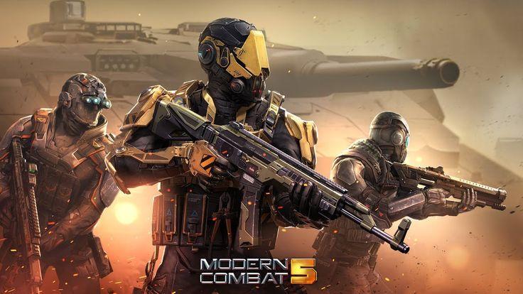 Modern Combat 5: eSports