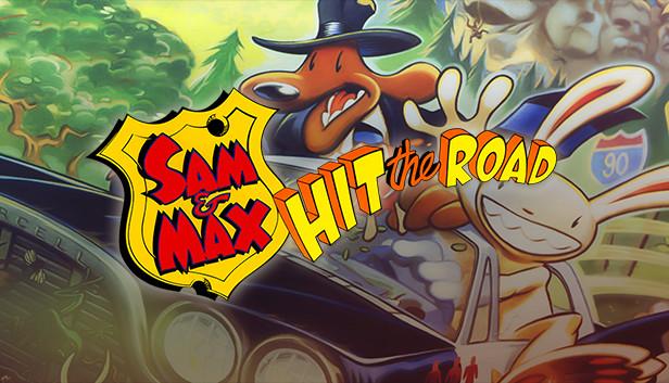 Sam & Max Hit the Road