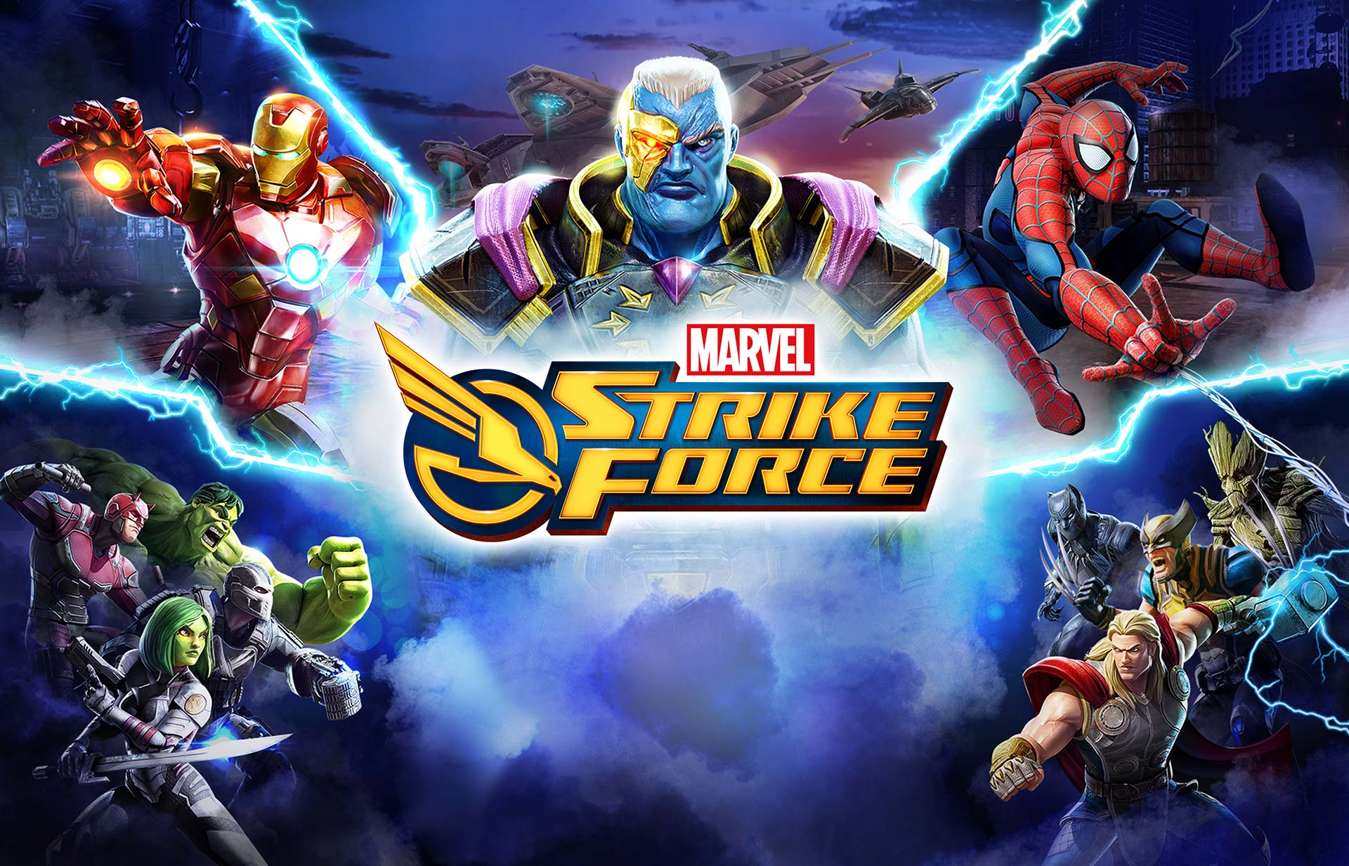 Marvel Strike Force