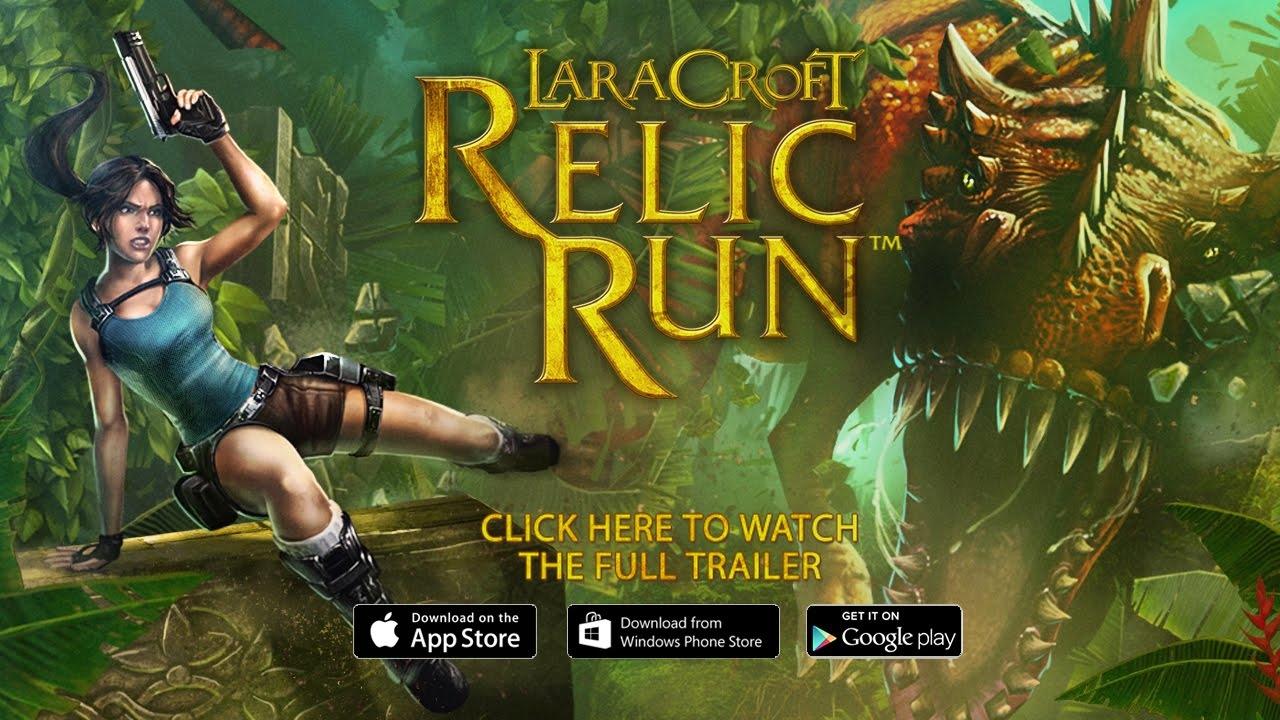 Lara Croft: Relic Run