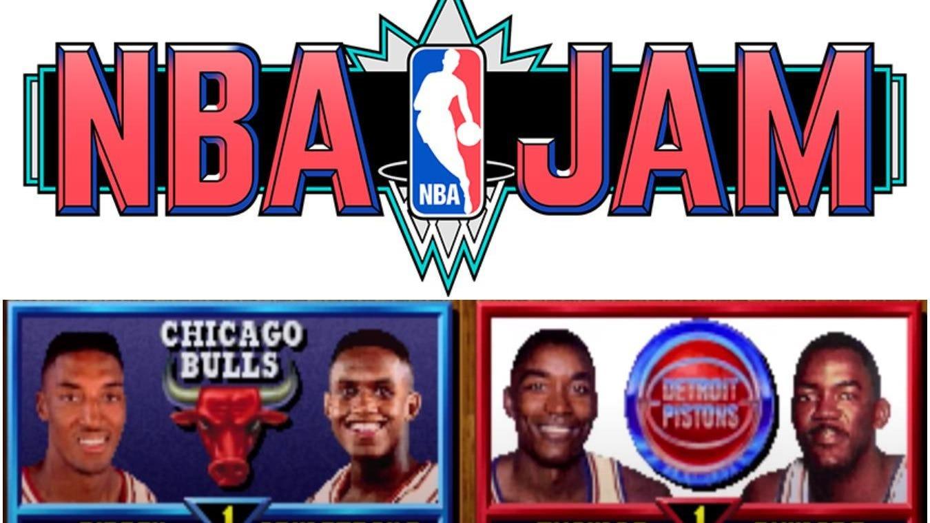 NBA Jam