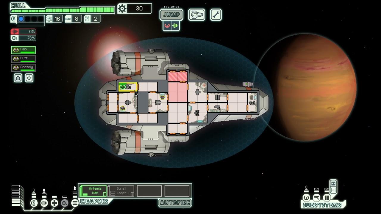 FTL: Faster Than Light