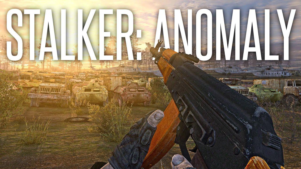 STALKER Anomaly