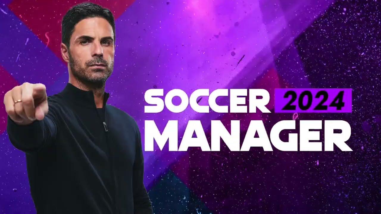 Soccer Manager 2024