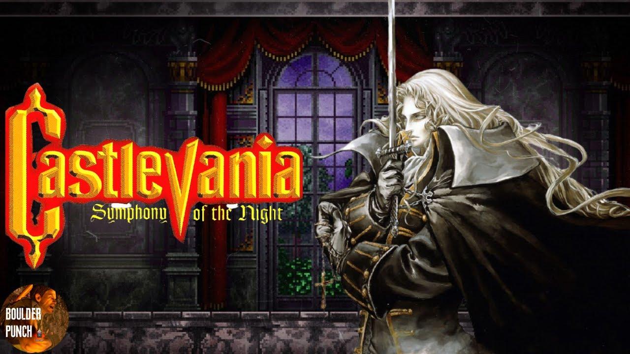 Castlevania: Symphony of the Night