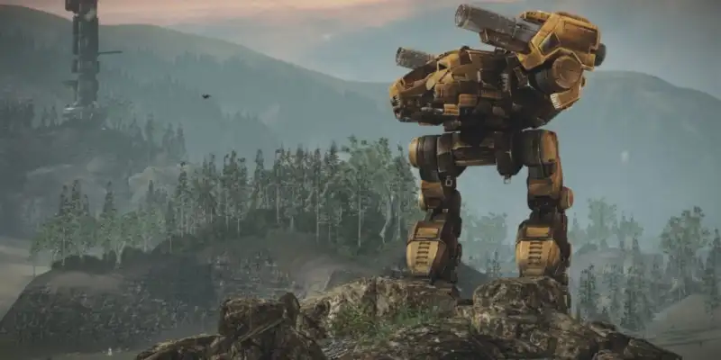 MechWarrior Online