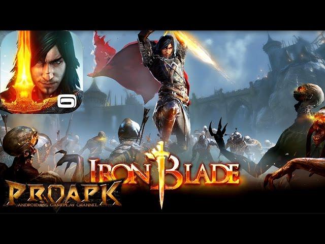 Iron Blade