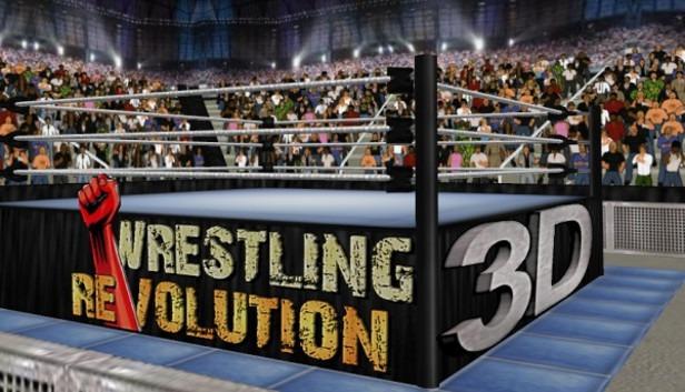 Wrestling Revolution 3D