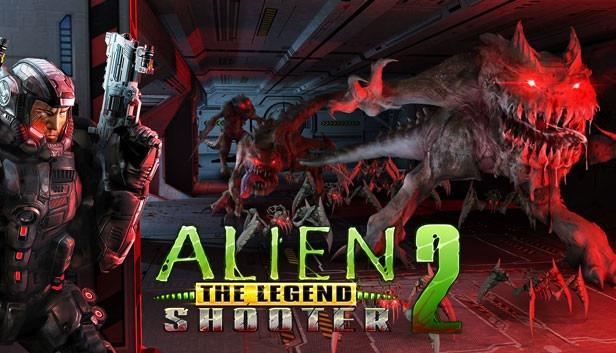 Alien Shooter 2 - The Legend
