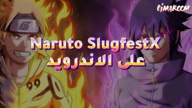 Naruto SlugfestX