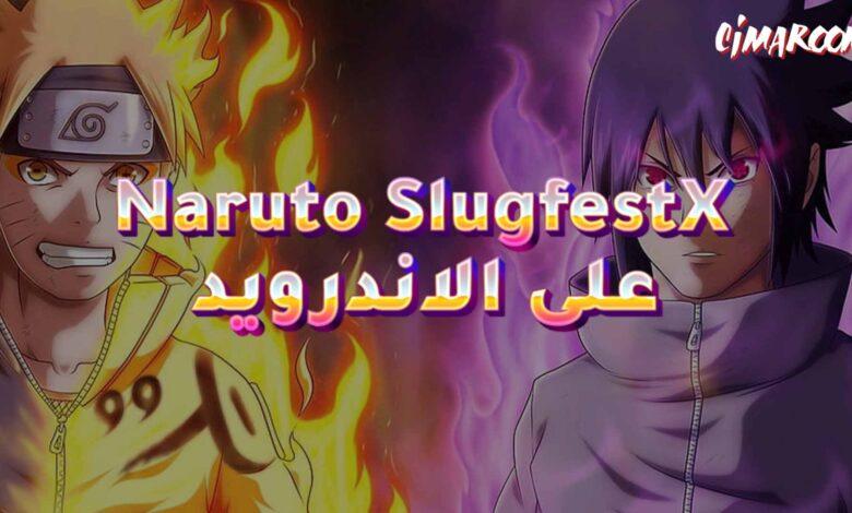 Naruto SlugfestX