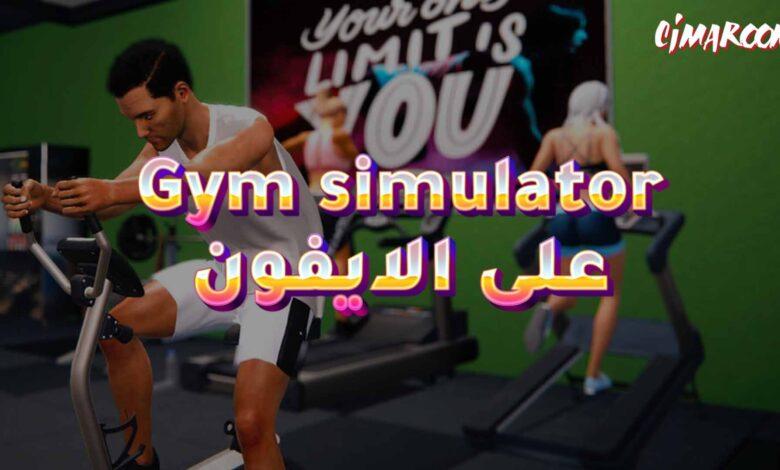 Gym simulator