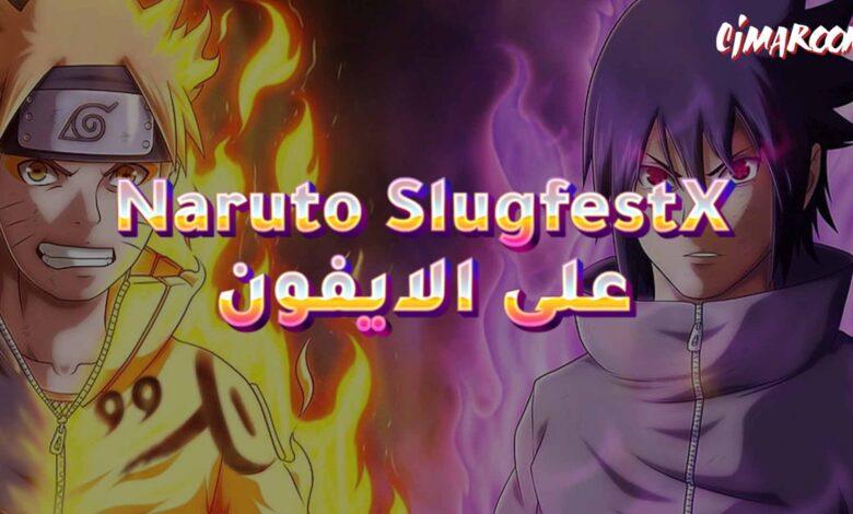 Naruto SlugfestX