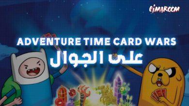 Adventure Time Card Wars