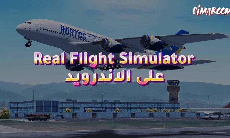 Real Flight Simulator