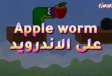 Apple worm