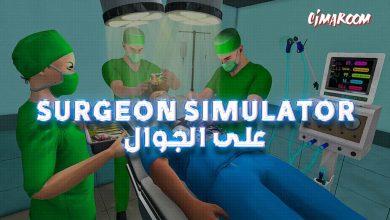 Surgeon Simulator