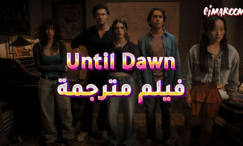 Until Dawn