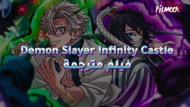 Demon Slayer Infinity Castle