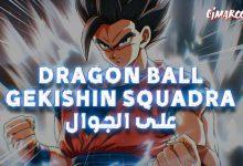 DRAGON BALL GEKISHIN SQUADRA