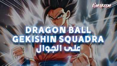 DRAGON BALL GEKISHIN SQUADRA