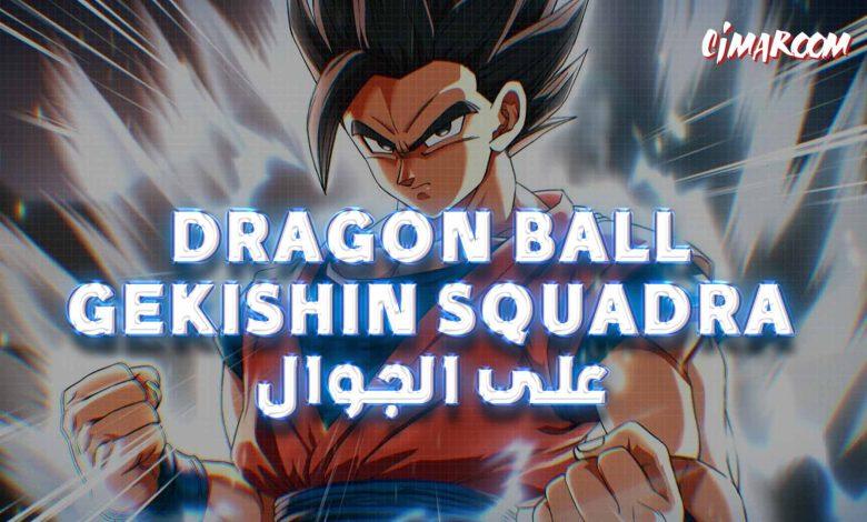 DRAGON BALL GEKISHIN SQUADRA