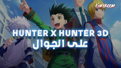 HUNTER X HUNTER 3D Mobile