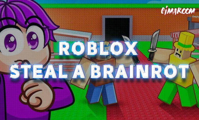 steal a brainrot