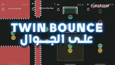 Twin Bounce game