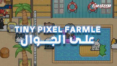 Tiny Pixel Farm Simple