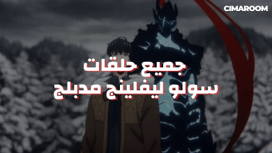 جميع انمي حلقات سولو ليفلينج مدبلج